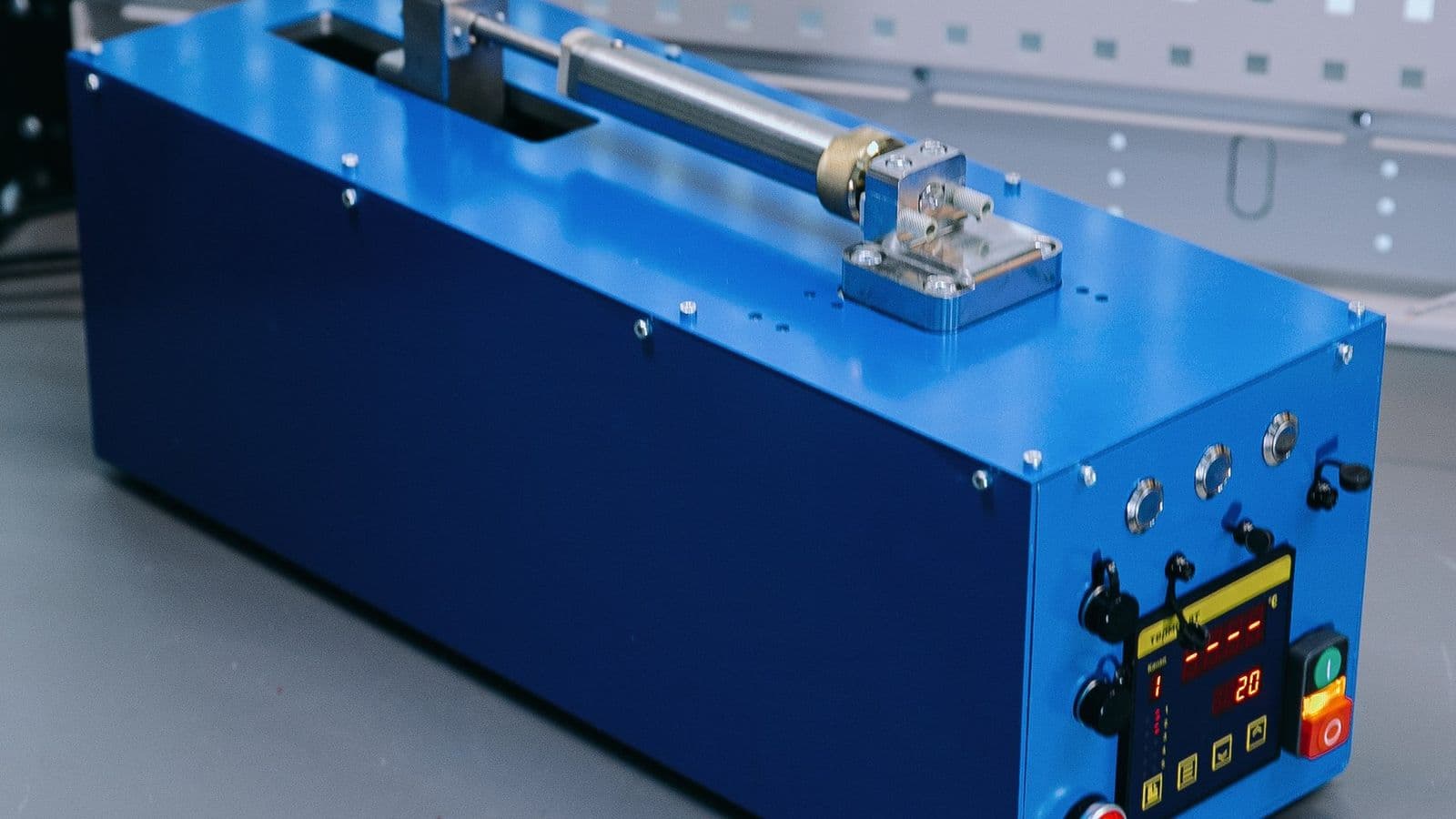 LA-Pump UHP — Ultra-High Pressure Pump